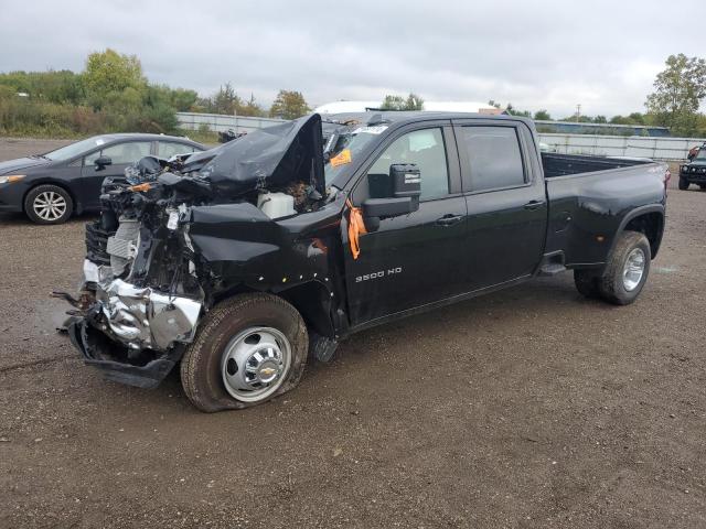 CHEVROLET SILVERADO 2024 1gc4ytey9rf123185