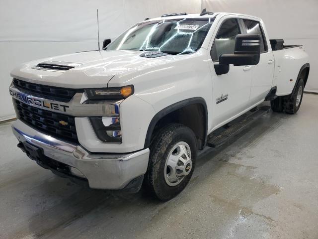 CHEVROLET SILVERADO 2020 1gc4yteyxlf317134