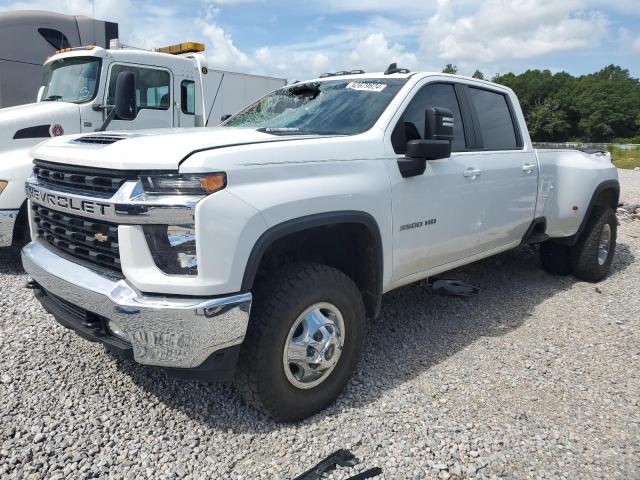 CHEVROLET 3500 2022 1gc4yteyxnf100914