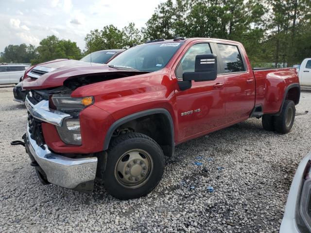 CHEVROLET SILVERADO 2022 1gc4yteyxnf270738