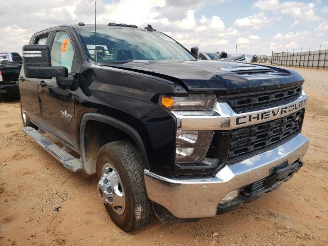 CHEVROLET SILVERADO 2022 1gc4yteyxnf277995