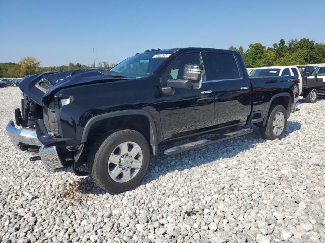 CHEVROLET SILVERADO 2020 1gc4yue74lf145180