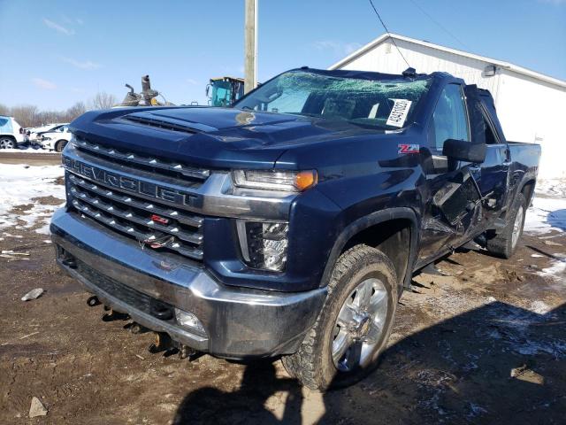 CHEVROLET SILVERADO 2022 1gc4yue7xnf176338