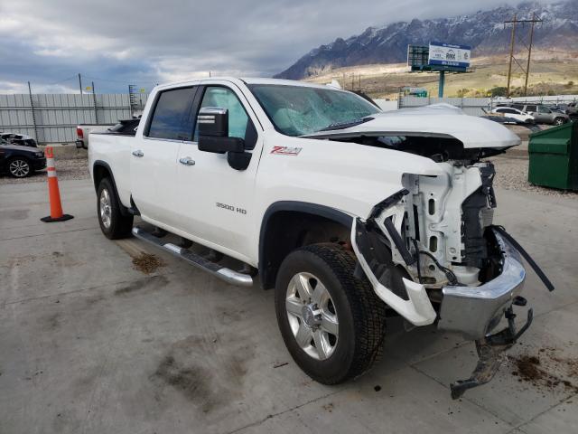 CHEVROLET SILVERADO 2020 1gc4yuey0lf165290