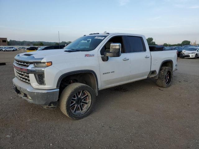 CHEVROLET SILVERADO 2021 1gc4yuey0mf148619