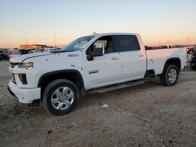 CHEVROLET SILVERADO 2022 1gc4yuey0nf340348