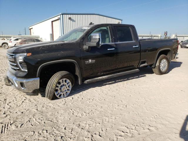 CHEVROLET SILVERADO 2024 1gc4yuey0rf132671