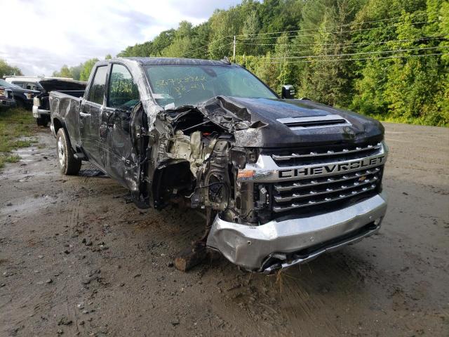 CHEVROLET SILVERADO 2020 1gc4yuey1lf162866