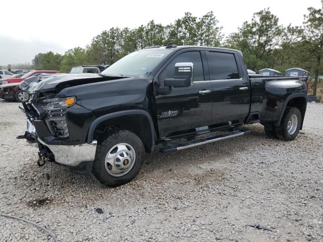 CHEVROLET SILVERADO 2021 1gc4yuey1mf120943