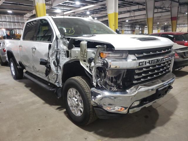 CHEVROLET SILVERADO 2022 1gc4yuey1nf112178