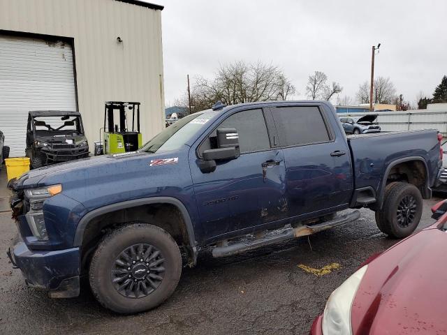 CHEVROLET SILVERADO 2022 1gc4yuey2nf143004