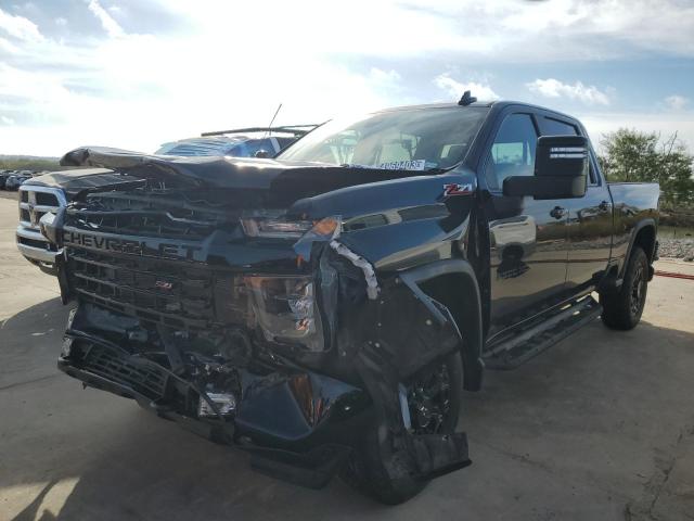 CHEVROLET SILVERADO 2022 1gc4yuey2nf233253