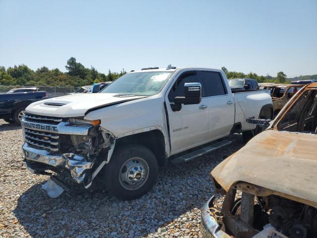 CHEVROLET SILVERADO 2022 1gc4yuey2nf251316