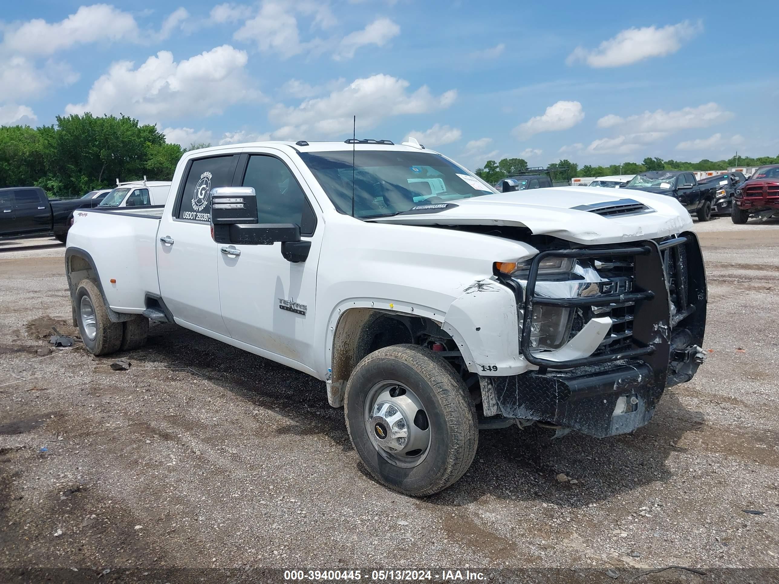 CHEVROLET SILVERADO 2022 1gc4yuey2nf355787