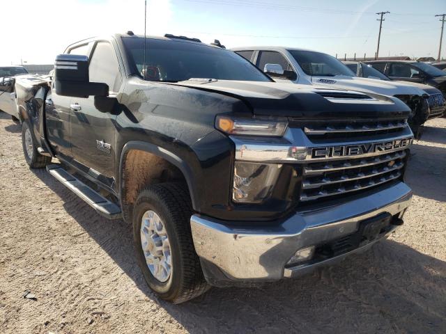 CHEVROLET SILVERADO 2021 1gc4yuey4mf149630