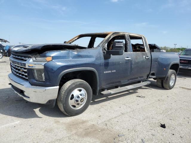 CHEVROLET SILVERADO 2022 1gc4yuey4nf129802