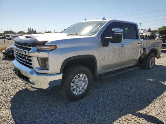 CHEVROLET SILVERADO 2020 1gc4yuey5lf116229