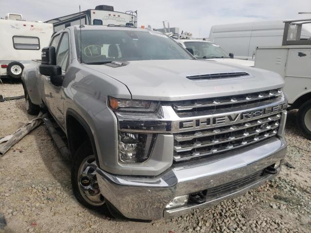 CHEVROLET SILVERADO 2020 1gc4yuey5lf341895