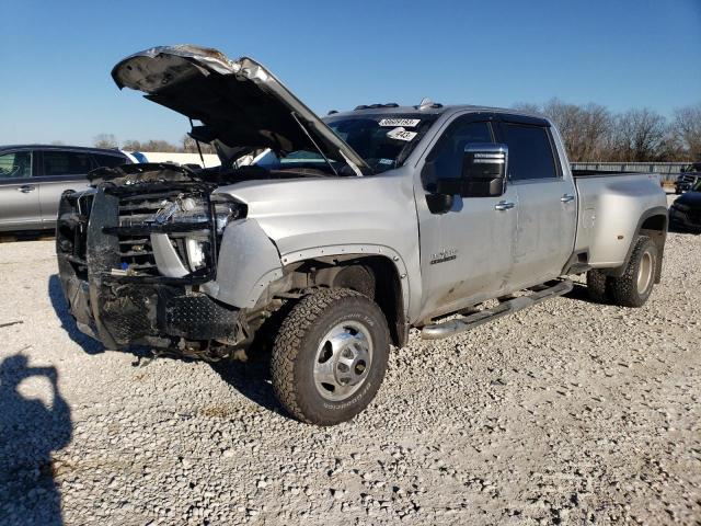 CHEVROLET SILVERADO 2021 1gc4yuey5mf168297