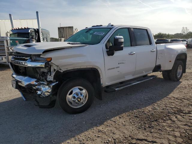 CHEVROLET SILVERADO 2021 1gc4yuey5mf275365