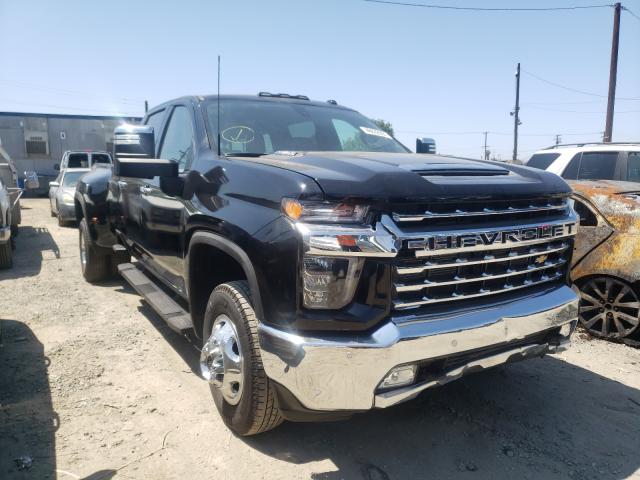 CHEVROLET SILVERADO 2020 1gc4yuey6lf309862