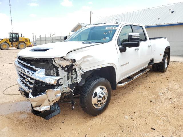 CHEVROLET SILVERADO 2022 1gc4yuey6nf115898