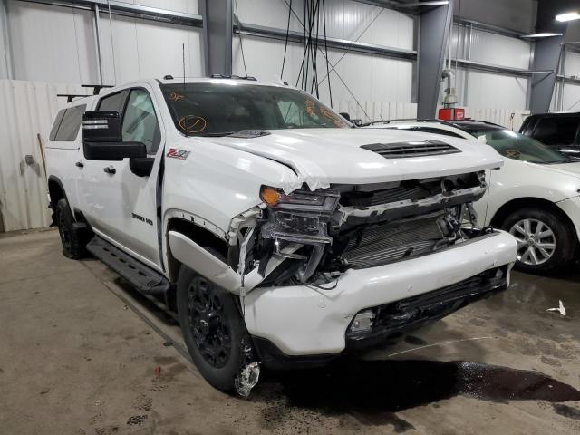 CHEVROLET SILVERADO 2022 1gc4yuey6nf139490