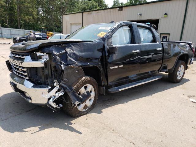 CHEVROLET SILVERADO 2022 1gc4yuey6nf156953