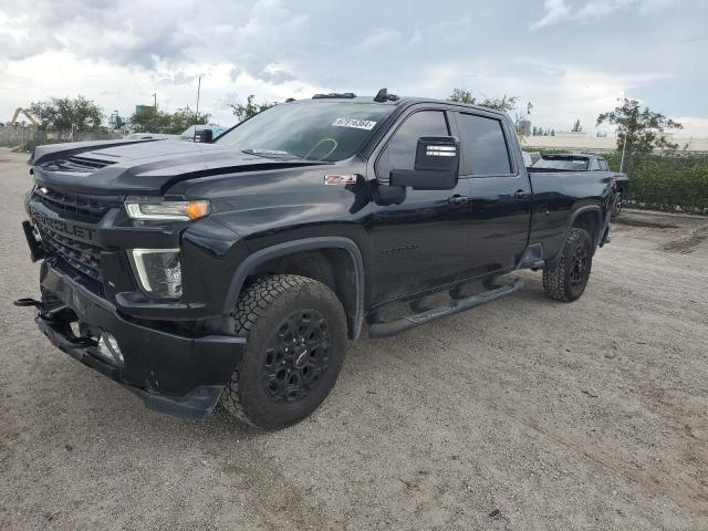 CHEVROLET SILVERADO 2022 1gc4yuey6nf202782