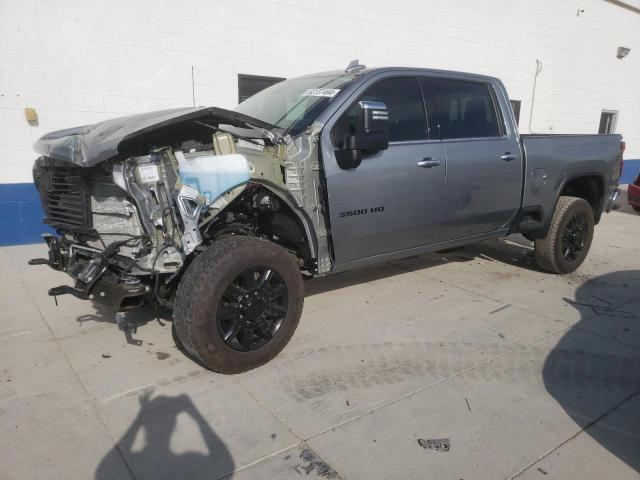 CHEVROLET SILVERADO 2024 1gc4yuey6rf136160