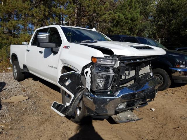 CHEVROLET SILVERADO 0 1gc4yuey7lf172835