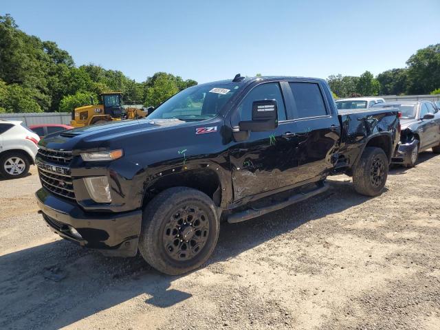 CHEVROLET SILVERADO 2022 1gc4yuey7nf154287