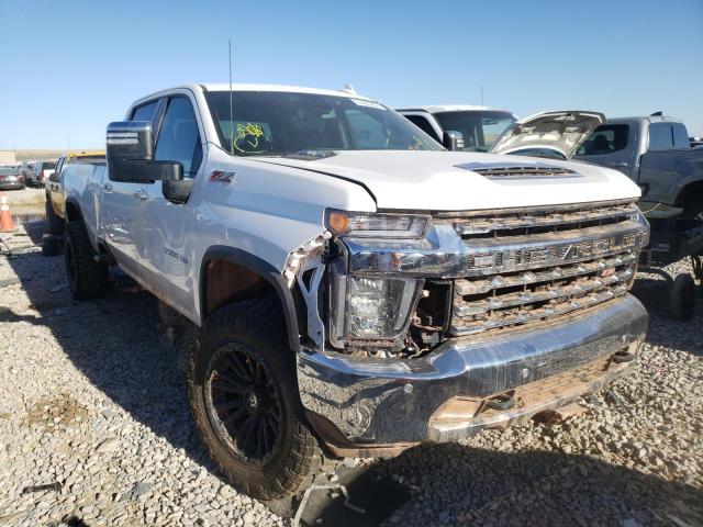 CHEVROLET SILVERADO 2022 1gc4yuey7nf171722