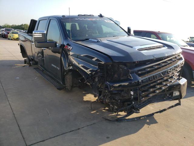 CHEVROLET SILVERADO 2020 1gc4yuey8lf156840