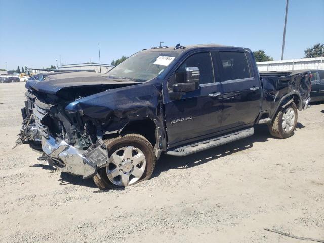 CHEVROLET SILVERADO 2021 1gc4yuey8mf150408