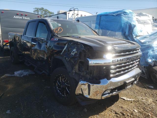 CHEVROLET SILVERADO 2021 1gc4yuey8mf186910