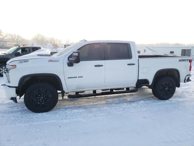 CHEVROLET SILVERADO 2022 1gc4yuey8nf240000