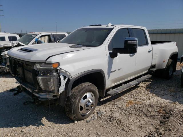 CHEVROLET SILVERADO 2022 1gc4yuey8nf350139