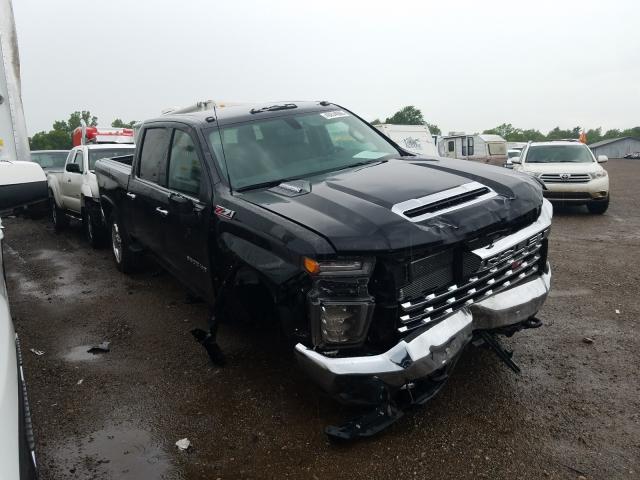 CHEVROLET SILVERADO 2020 1gc4yuey9lf179933