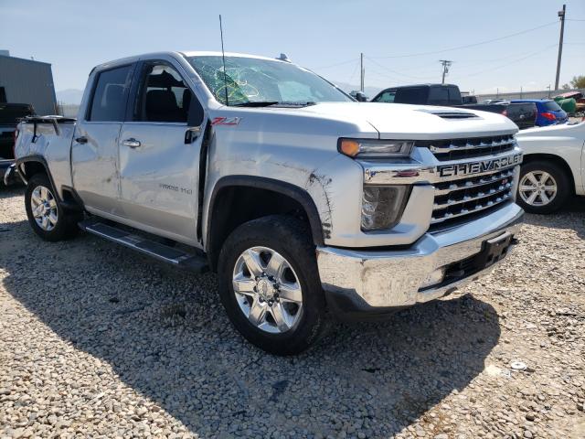 CHEVROLET SILVERADO 2020 1gc4yuey9lf184825