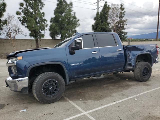 CHEVROLET SILVERADO 2020 1gc4yuey9lf280213