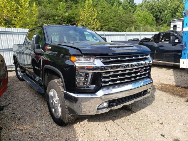 CHEVROLET SILVERADO 2021 1gc4yueyxmf290038