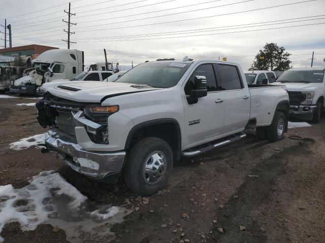 CHEVROLET SILVERADO 2022 1gc4yueyxnf161718