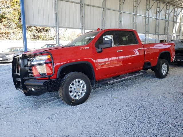 CHEVROLET SILVERADO 2022 1gc4yueyxnf362812