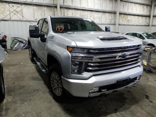 CHEVROLET SILVERADO 2020 1gc4yve70lf102042