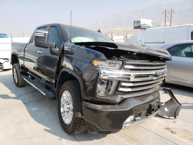 CHEVROLET SILVERADO 2020 1gc4yve72lf130134