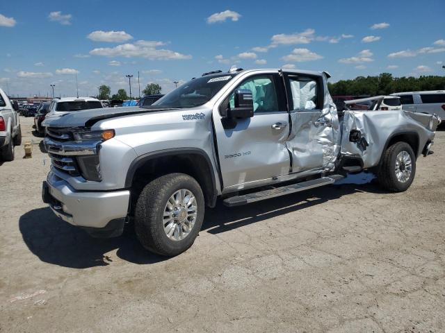 CHEVROLET SILVERADO 2022 1gc4yve72nf139578