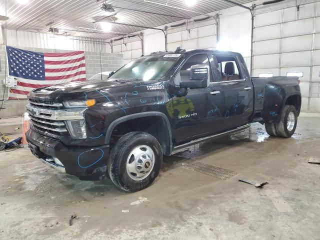 CHEVROLET SILVERADO 2023 1gc4yvey0pf114173