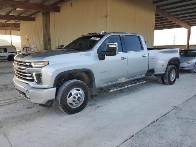 CHEVROLET SILVERADO 2021 1gc4yvey1mf114002