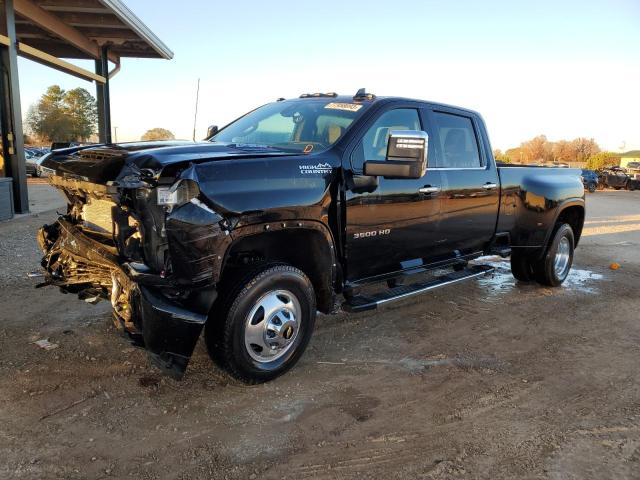 CHEVROLET SILVERADO 2022 1gc4yvey1nf328585